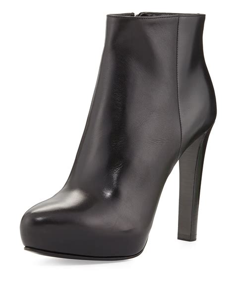 prada milano high heels|Prada high heel ankle boots.